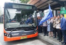 Pemkab Bekasi Sambut Layanan Transjabodetabek Cikarang – Cawang