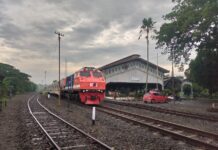 KAI Akan Reaktivasi Jalur Bersejarah Kedungjati – Tanggung