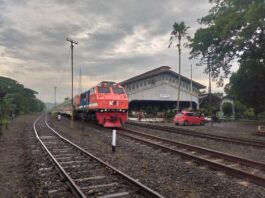 KAI Akan Reaktivasi Jalur Bersejarah Kedungjati – Tanggung