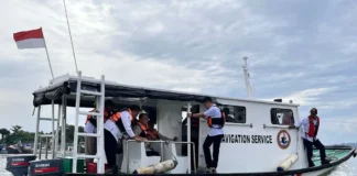 Kemenhub dan BRIN Perkuat Distribusi Energi Nasional di Tanjung Intan