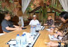 Kemenhub dan Pemprov Jabar Koordinasikan Pengawasan Titik Rawan Mudik Lebaran 2026