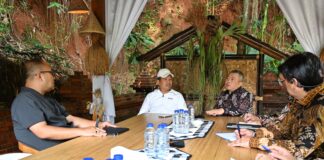 Kemenhub dan Pemprov Jabar Koordinasikan Pengawasan Titik Rawan Mudik Lebaran 2026