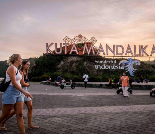 InJourney Pacu Perkembangan Ekosistem Mandalika Global