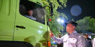 Pembatasan Operasional Angkutan Barang untuk Keselamatan dan Kelancaran Angkutan Lebaran 2026