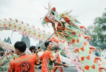 InJourney Hadirkan Kemeriahan Imlek di Candi Borobudur dan Prambanan