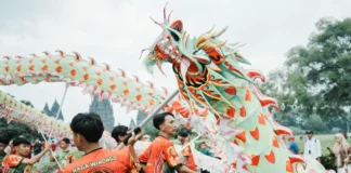 InJourney Hadirkan Kemeriahan Imlek di Candi Borobudur dan Prambanan