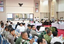 Menhub Koordinasikan Angkutan Lebaran 2026 dengan Gubernur Banten