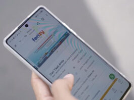 Ferizy ASDP Tembus 3,5 Juta Pengguna