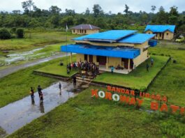 Penguatan Keamanan Penerbangan Perintis di Papua