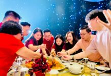 Perayaan Malam Imlek Kuda Api yang Spektakuler di Grand Mercure Malang Mirama