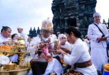 Prambanan Shiva Festival Jadi Agenda Unggulan Pariwisata Nasional