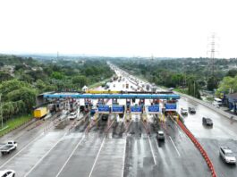 Ada 378.000 Kendaraan Tinggalkan Jabotabek Pada Periode H-4 hingga H-3 Libur Tahun Baru Imlek 2026