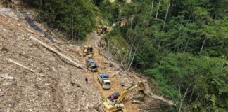 Kementerian PU Percepat Pemulihan Akses Ruas Jalan Trans Papua Jayapura – Wamena