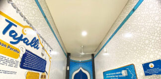 Transjakarta Sediakan Fasilitas Musala di 69 Halte Transjakarta Berbagai Koridor