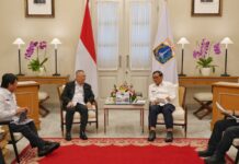 Menhub Bahas Kesiapan Angkutan Lebaran 2026 Bersama Gubernur Jakarta