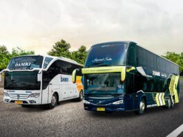 DAMRI Hadirkan Transportasi Jakarta – Malang Mulai dari Rp300.000