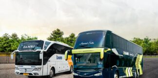 DAMRI Flash Sale Diskon 70% untuk Rute AKAP Sambut Hari Valentine