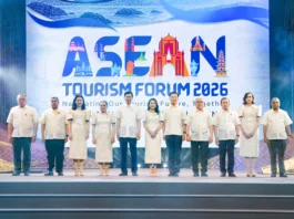 Indonesia Perkuat Kepemimpinan dan Kolaborasi Pariwisata Kawasan