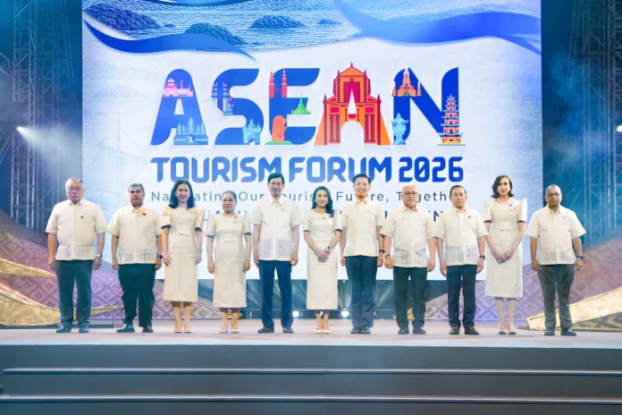 FOTO 2 Febr_Kegiatan ASEAN Tourism Forum (ATF) 2026 di Cebu, Filipina. (dok. kemenpar)