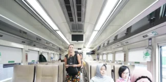 KA Logawa Layani 630.504 Pelanggan Sepanjang Tahun 2025