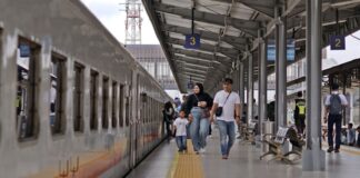 Layanan Commuter Line Bandung Raya Diperpanjang Hingga Cicalengka per 1 Februari 2026