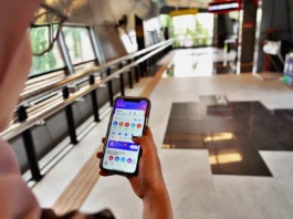 Tiket Kereta Beli Lewat Access by KAI Capai 8,1 Juta Transaksi di Triwulan I/2026