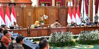 Menhub dan Gubernur Jatim Pastikan Kesiapan Angkutan Lebaran 2026