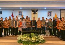 Kemenhub Dorong Sinergi Penyelenggaraan Angkutan Lebaran 2026 dengan Pemprov Jateng dan Komisi V DPR