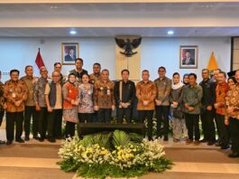 Kemenhub Dorong Sinergi Penyelenggaraan Angkutan Lebaran 2026 dengan Pemprov Jateng dan Komisi V DPR