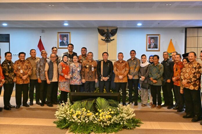 FOTO 20 Febr_Rapat Koordinasi Kesiapan Penyelenggaraan Angkutan Lebaran Tahun 2026 1