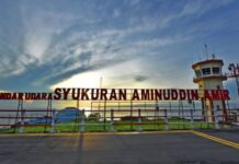 Indonesia AirAsia Hubungkan Luwuk ke Surabaya, Kendari dan Palu via Makassar