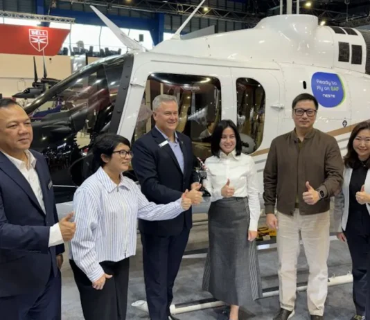 SAM Air Beli 3 Unit Pesawat Perkuat Konektivitas Wilayah 3T