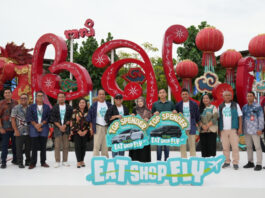 Eat Shop Fly InJourney Airports Apresiasi Pelanggan dan Mitra