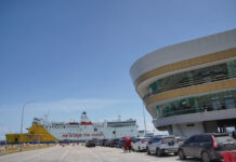 Libur Imlek Dongkrak Arus Penyeberangan Sumatra – Jawa – Bali