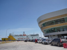 Libur Imlek Dongkrak Arus Penyeberangan Sumatra – Jawa – Bali