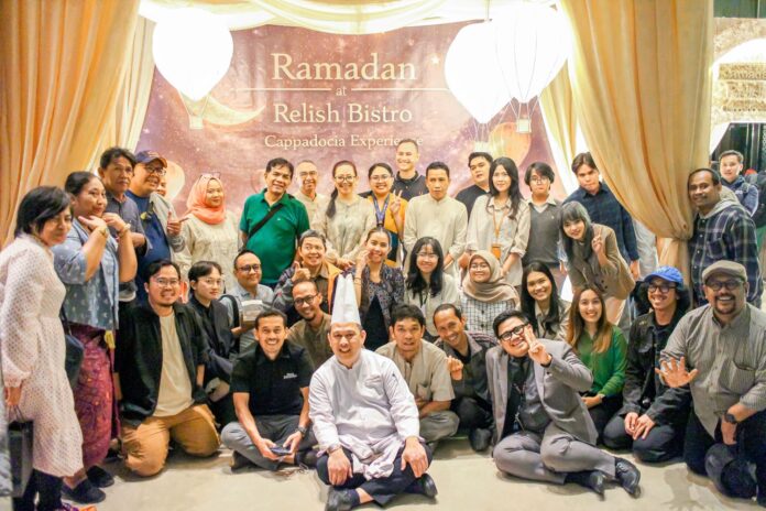 FOTO 22 Febr_Sajian Fraser Residence Menteng Jakarta. 5