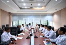 Menhub dan Menag Sinergi Lebaran 2026