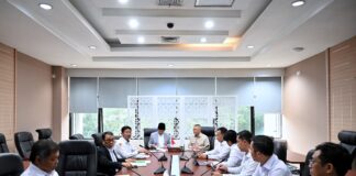 Menhub dan Menag Sinergi Lebaran 2026