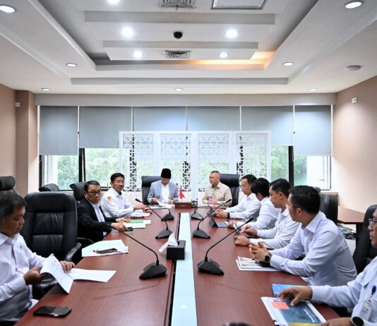 Menhub dan Menag Sinergi Lebaran 2026