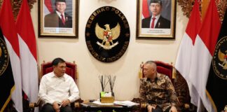 Menhub Bertemu Menkopolkam Bahas Penguatan Keamanan dan Antisipasi Angkutan Lebaran 2026