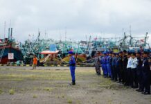 Pengamanan Laut Juwana Diperketat