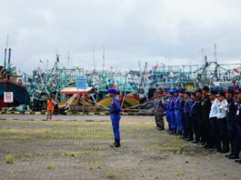 Pengamanan Laut Juwana Diperketat