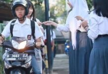 Membangun Budaya Baru: Sekolah Tanpa Motor di Jawa Barat