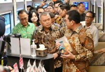 Kemenhub Dukung UMKM Binaan Kemendag Dipasarkan di Simpul Transportasi