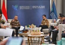 Pemerintah Pastikan Kelancaran Distribusi Logistik selama Masa Lebaran 2026