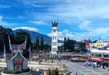 Pemkot Bukittinggi Gandeng InJourney untuk Seabad Jam Gadang