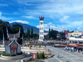 Pemkot Bukittinggi Gandeng InJourney untuk Seabad Jam Gadang