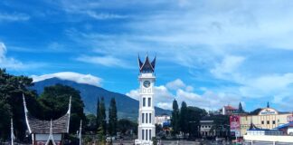 Pemkot Bukittinggi Gandeng InJourney untuk Seabad Jam Gadang