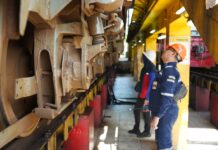 BTP Semarang Ramp Check Ratusan Sarana Kereta Jelang Lebaran 2026