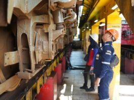 BTP Semarang Ramp Check Ratusan Sarana Kereta Jelang Lebaran 2026